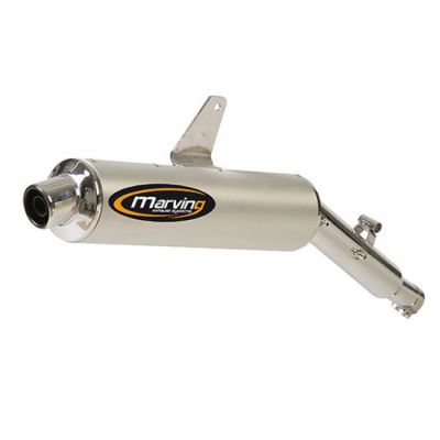 Výfuk MARVING AMACAL KLX 650 homologovaný O100